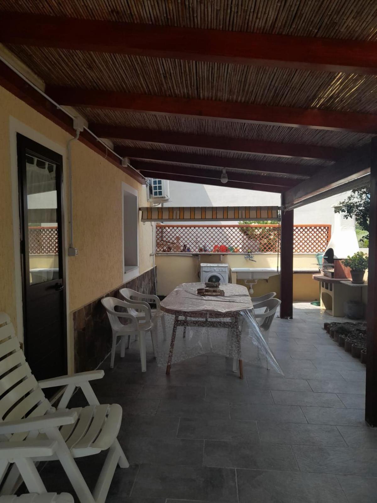 Вилла Multi Vacanza La Ciaccia Валледория Экстерьер фото