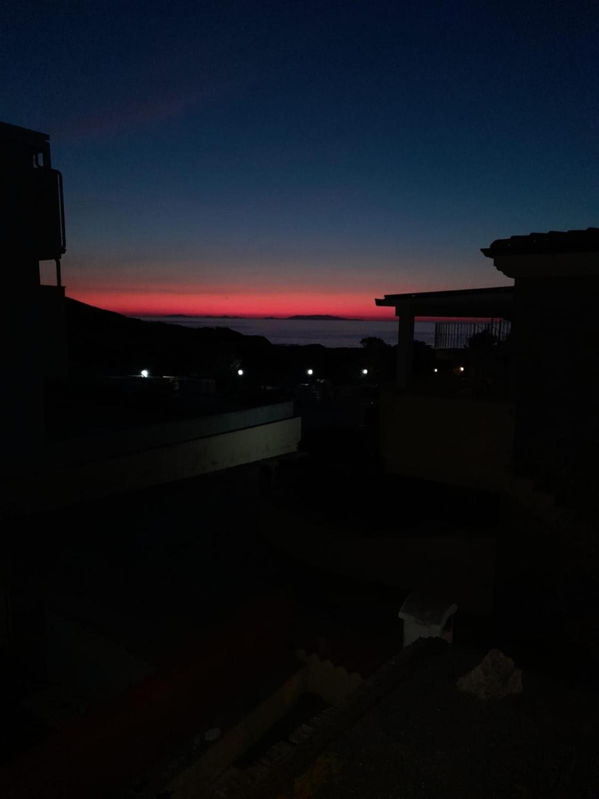 Вилла Multi Vacanza La Ciaccia Валледория Экстерьер фото
