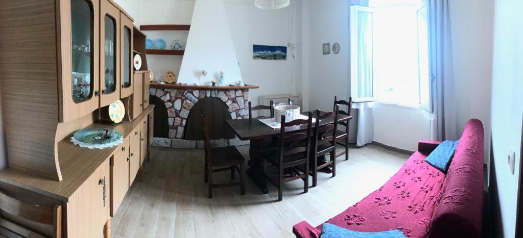 Вилла Multi Vacanza La Ciaccia Валледория Экстерьер фото
